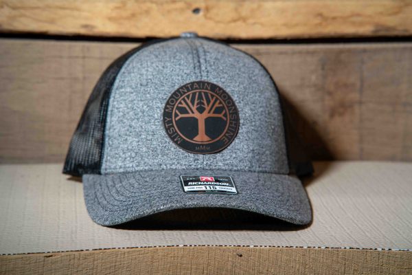 Misty Mountain Hat, Gray/Black - Image 2